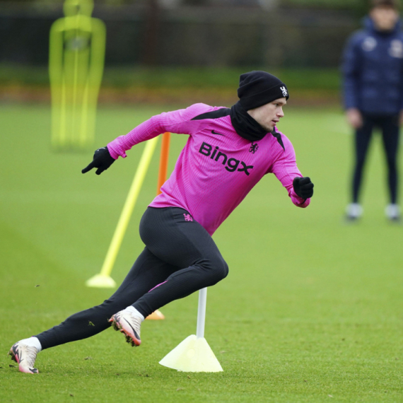 Oglasio se Mudrik: "Ovo je bio potpuni šok"