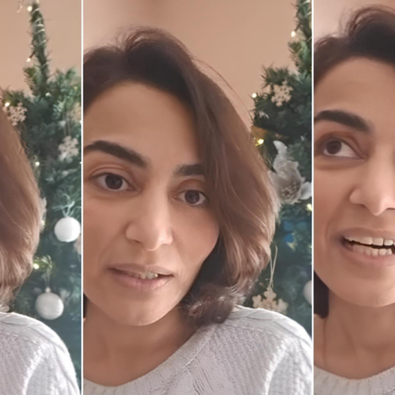 Iz Sirije pobegla "glavom bez obzira": Rula je otkrila kako je za dlaku izbegla smrt VIDEO