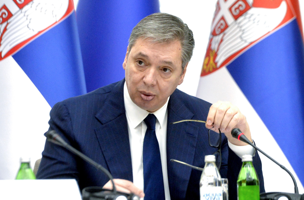 Stigla podrška hrvatske kandidatkinje: Naš strateški interes je da Vučić ne vodi Srbiju VIDEO