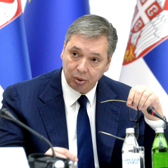 Stigla podrška hrvatske kandidatkinje: Naš strateški interes je da Vučić ne vodi Srbiju VIDEO