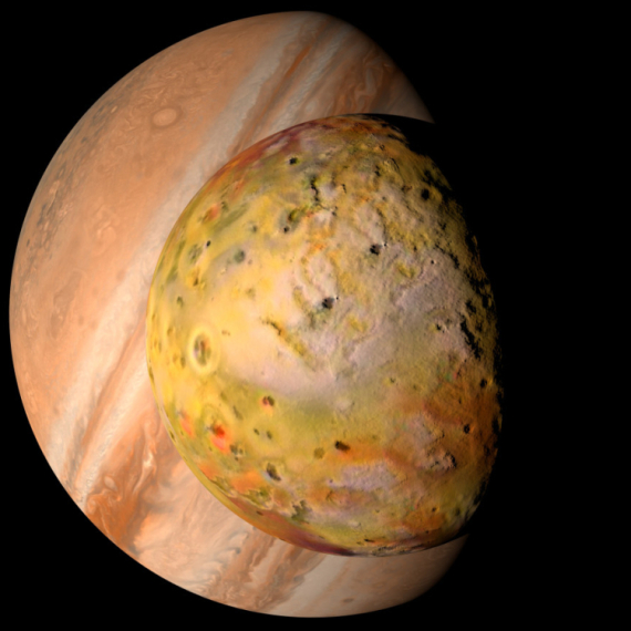 NASA rešava misteriju  FOTO/VIDEO