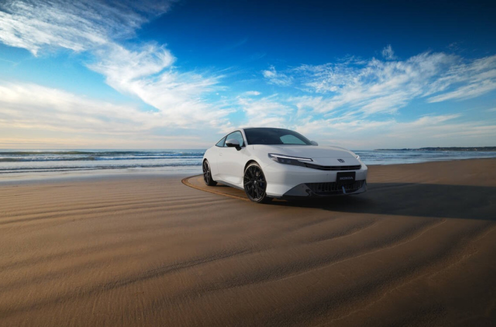 Potvrđeno: Nova Honda stiže u Evropu