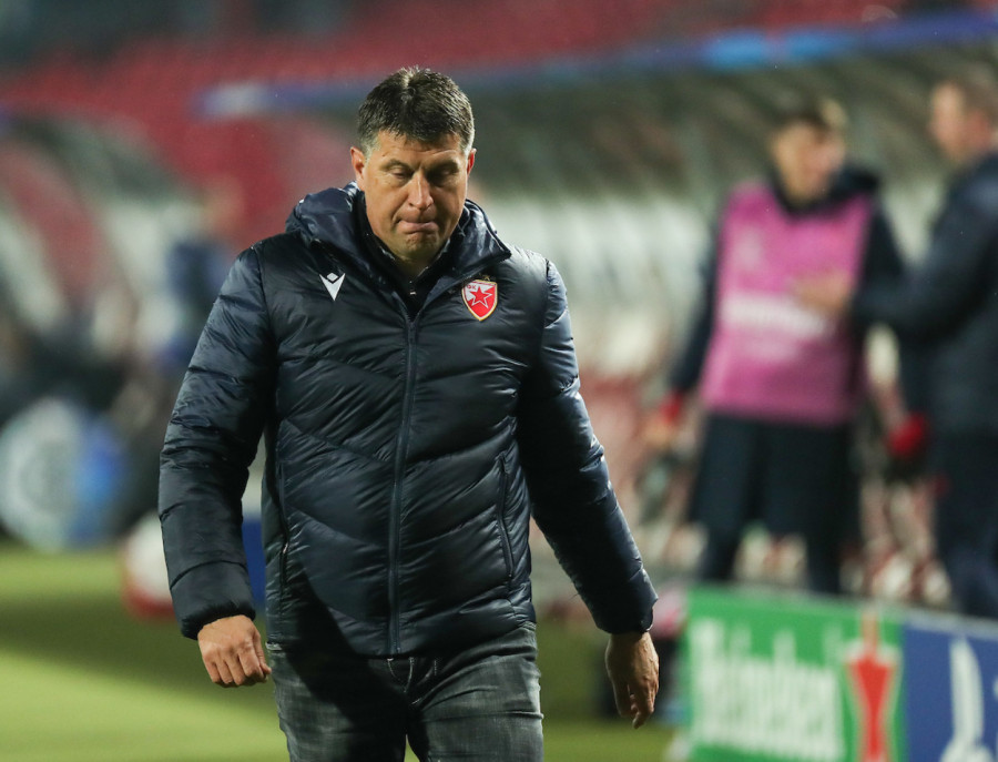 Milojević poručio: Svi igrači će ostati