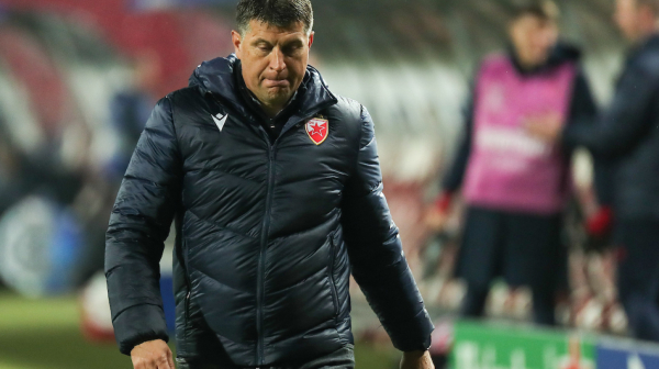 Milojević otkrio na koga ne računa do kraja godine