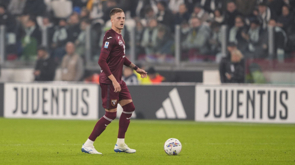 Ilić se vratio u tim – trener Torina objasnio situaciju