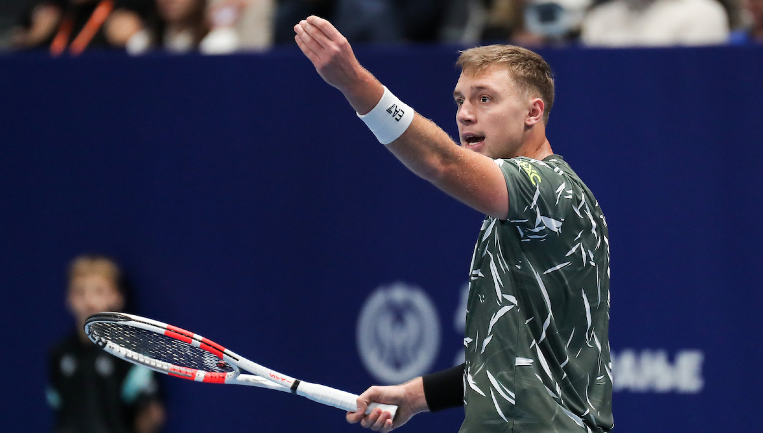 Međedović: "Trebalo mi je vremena da se otarasim toga"