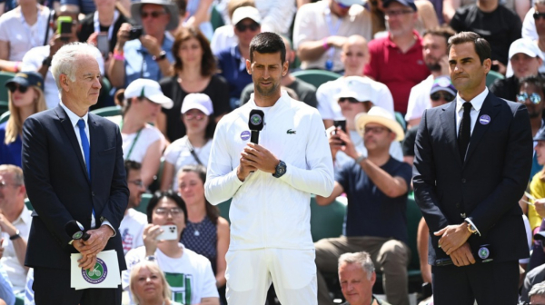 Mekinro objasnio šta će Mari doneti Đokoviću