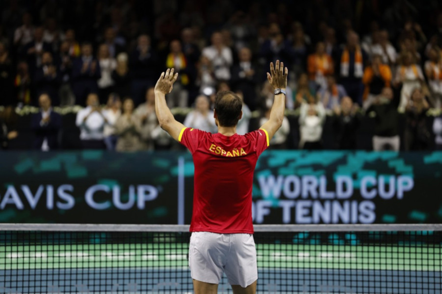 Nadal napisao emotivno pismo: Rekli su mi da nikada više neću igrati