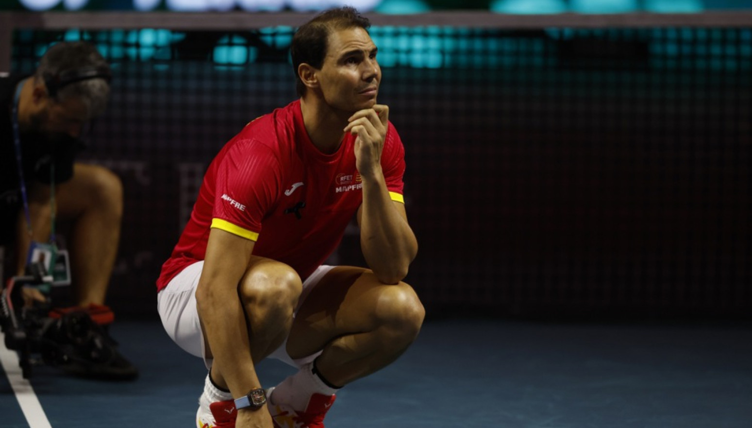 Nadal: "Ne nedostaje mi tenis – moje telo nije moglo više"
