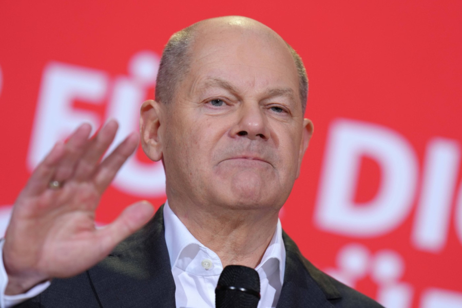 The world in 2024: The death of Navalny, the fall of Assad and the return of Trump PHOTO