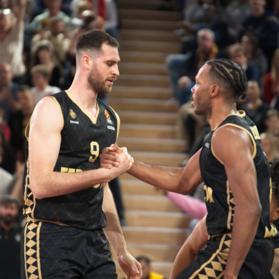 Monako ubedljiv protiv Bajerna – Spanulisov tim upisao treću pobedu u nizu