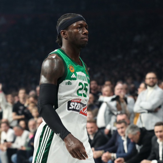 Nestvarni Nan za četvrtinu oborio rekord Evrolige VIDEO