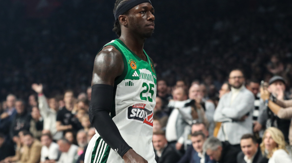 Nestvarni Nan za četvrtinu oborio rekord Evrolige VIDEO