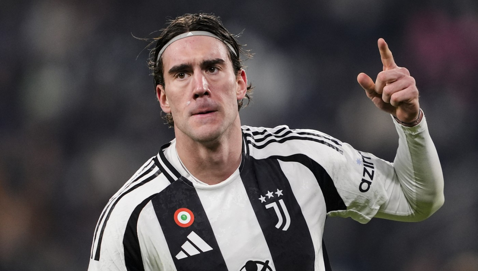 Vlahović na "ljubavnu" poruku Ultrasa odgovorio golom VIDEO