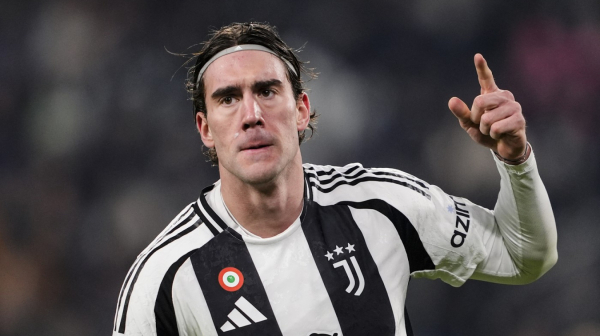 Vlahović na "ljubavnu" poruku Ultrasa odgovorio golom VIDEO