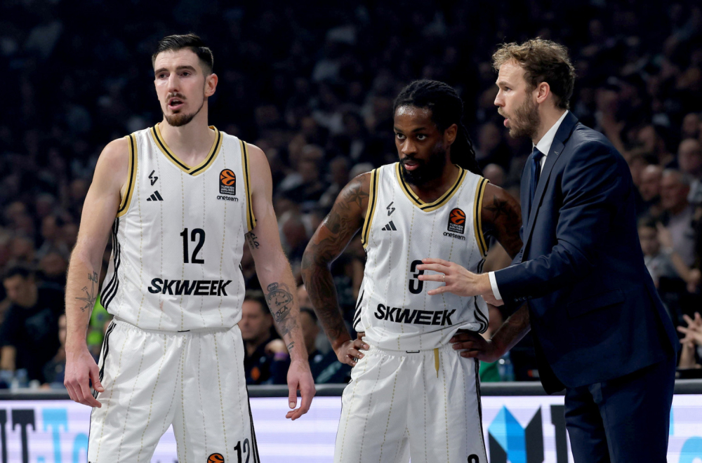 Partizan ovo nije smeo da izgubi