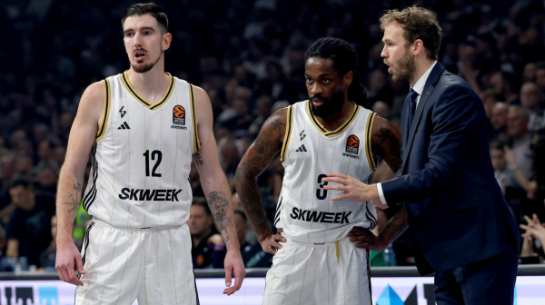 Partizan ovo nije smeo da izgubi