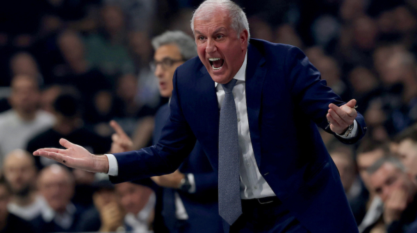 Obradović ukratko objasnio poraz