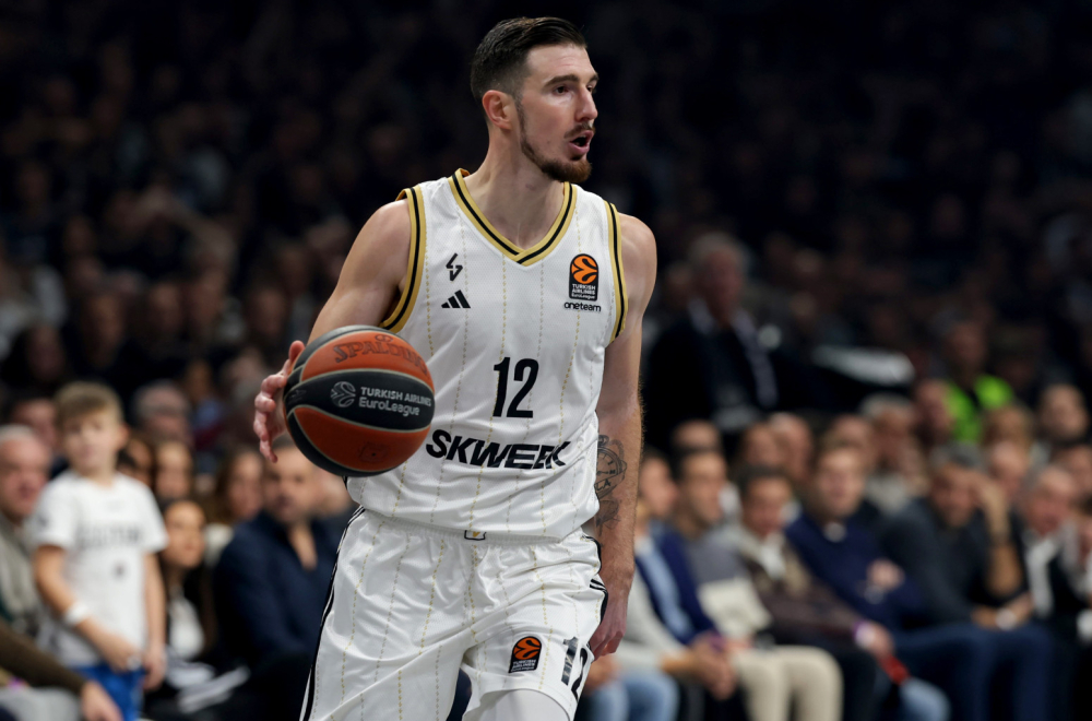 Još loših vesti za Asvel pred Partizan