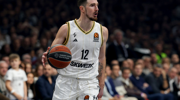 Još loših vesti za Asvel pred Partizan