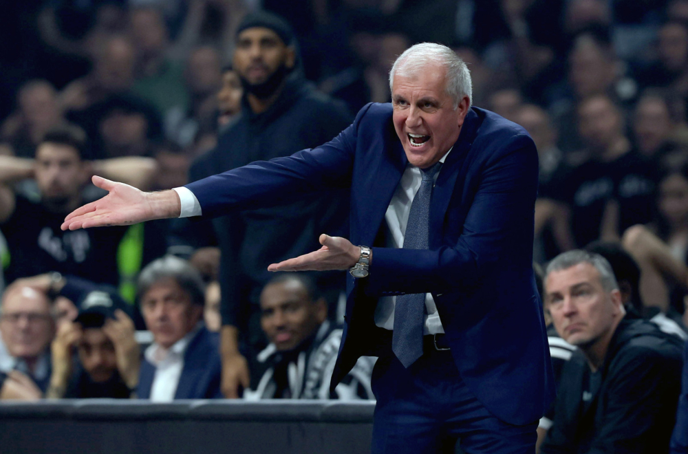 Obradović razočaran: "Ne mogu da razumem, kao da smo im dali utakmicu"