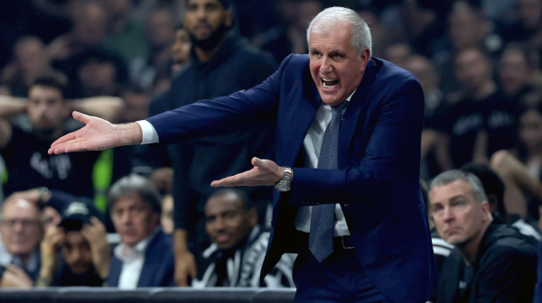 Obradović razočaran: "Ne mogu da razumem, kao da smo im dali utakmicu"