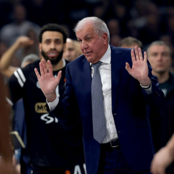 ŽOC objasnio "spornu" situaciju: "Moji igrači ne znaju to pravilo"