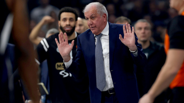 ŽOC objasnio "spornu" situaciju: "Moji igrači ne znaju to pravilo"