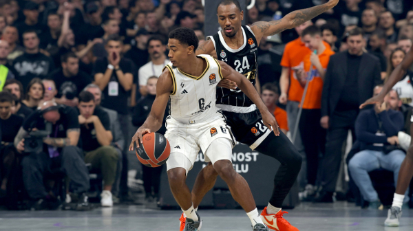 Asvelov junak Teo: "Partizan nisu samo Karlik i Vašington"