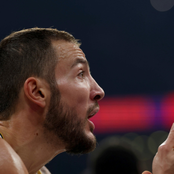 Lovernj oduševio "grobare": "Hoću da se vratim" VIDEO