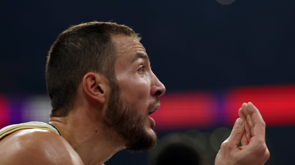 Lovernj oduševio "grobare": "Hoću da se vratim" VIDEO