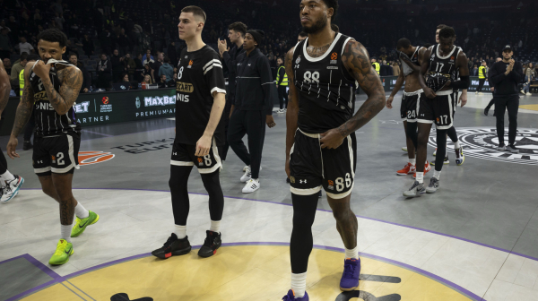 De Kolo "ugasio" Partizan; ŽOC objasnio pravila igre