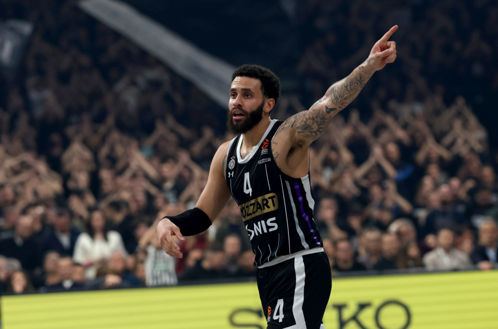 Vašington: "Sve je to košarka" VIDEO