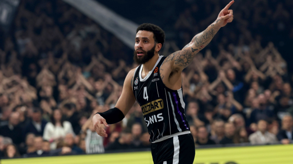 Vašington: "Sve je to košarka" VIDEO