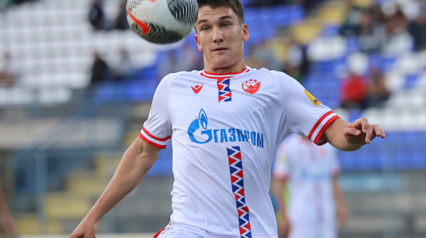 Preokret – Zvezda ne pušta talentovanog veznjaka