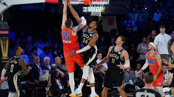 Baksi utišali "grmljavinu" za titulu šampiona VIDEO