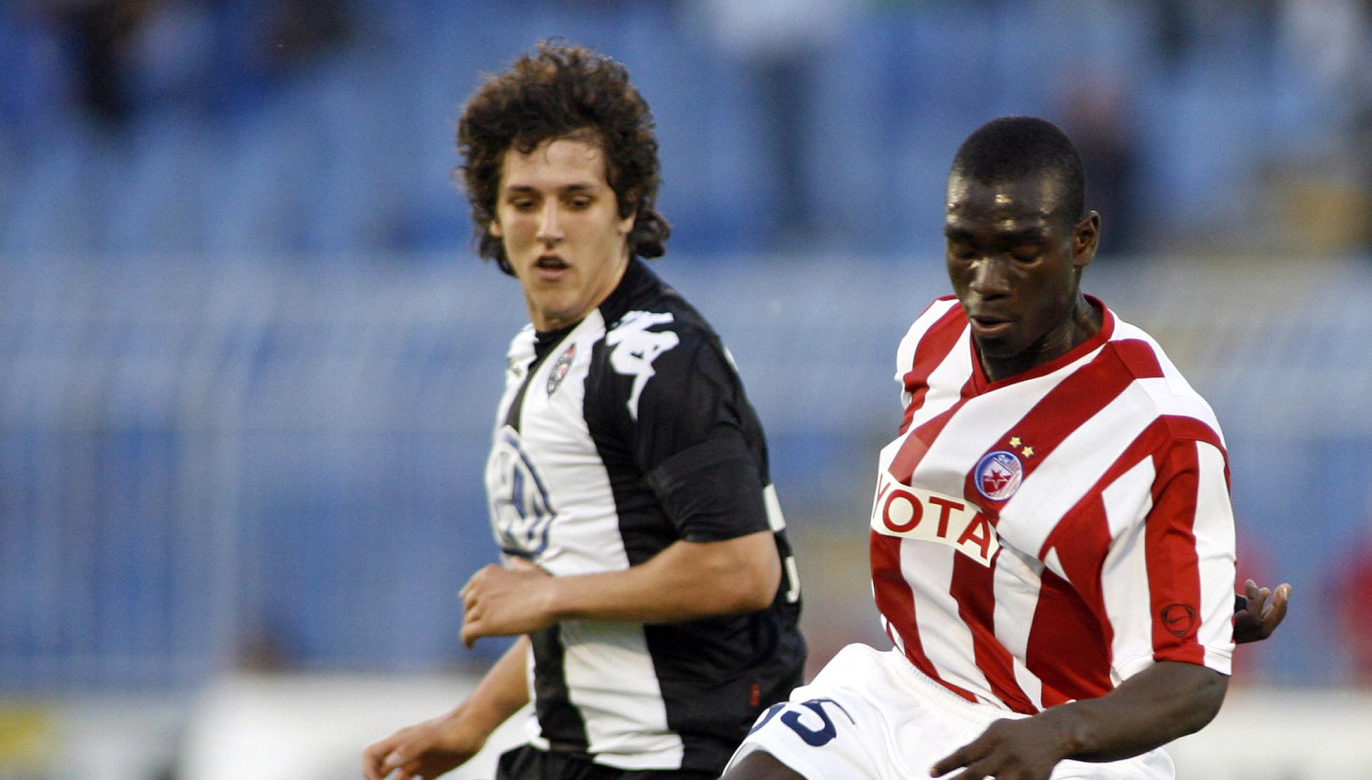 Segundo Kastiljo na klupi Barselone! VIDEO