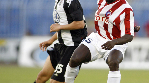 Segundo Kastiljo na klupi Barselone! VIDEO