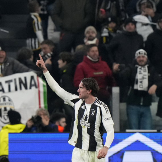 Vlahović: "Žao mi je" VIDEO