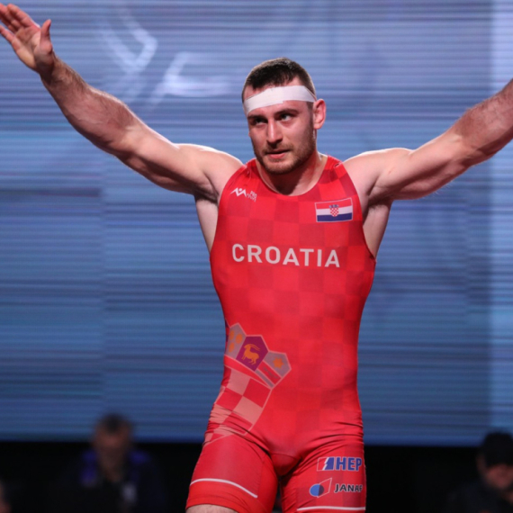 Hrvatski "Hulk" – tri godine kasnije dobija OI medalju na štetu Srbije?