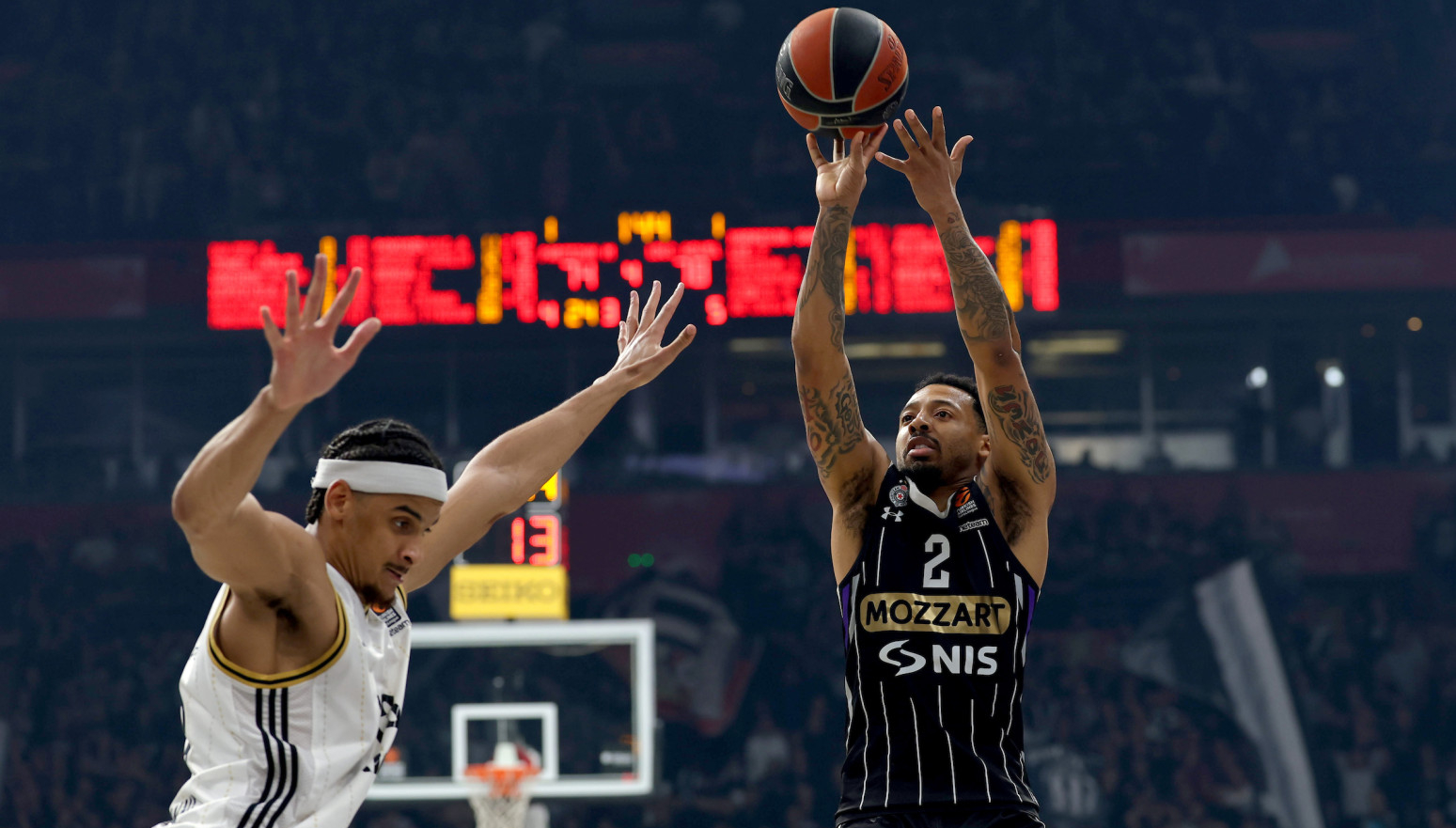 Karlik ne odustaje: "Ponovo bih uzeo taj šut" VIDEO