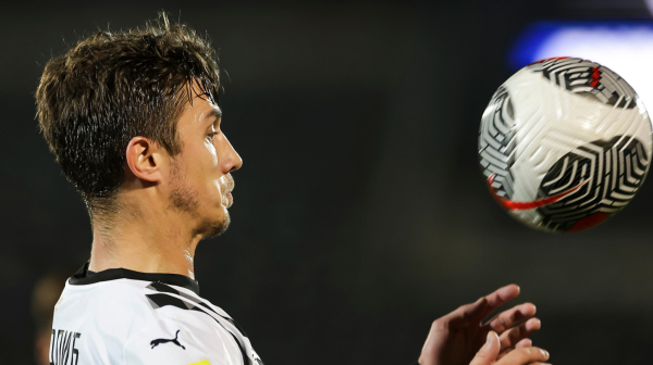 "Ne bih šutirao loptu da mogu da rešim Partizanove probleme" VIDEO