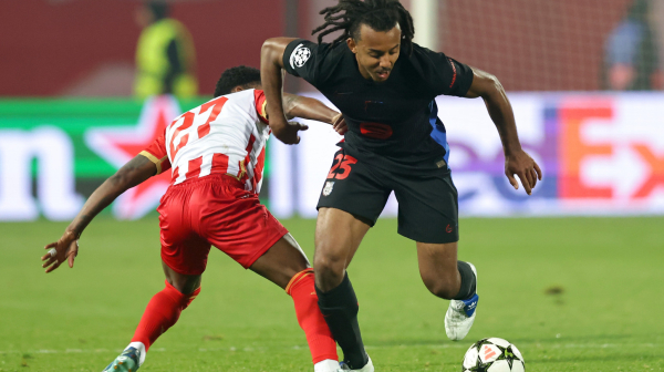 Čovek od čelika – fudbaler Barse odigrao najviše utakmica u 2024.