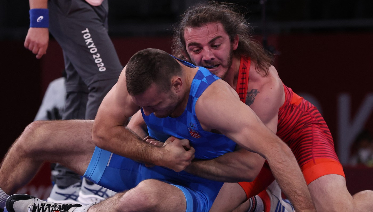 Oglasio se Hrvat kom će pripasti medalja Srbije: "Borba nije bila sporna – nadmudrio me"