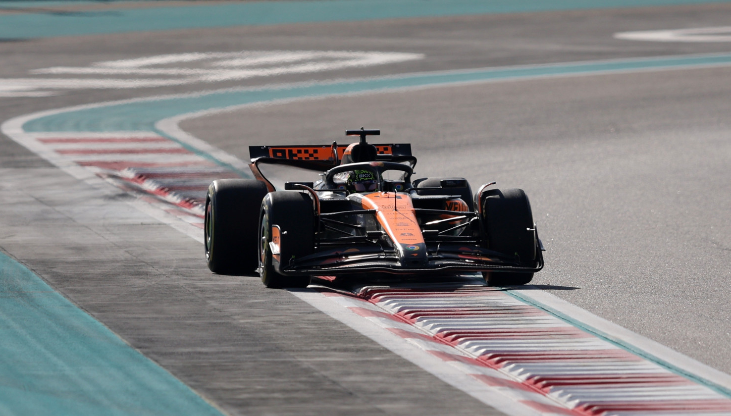 "Ferstapen neće moći u takvom stanju protiv Landa Norisa"