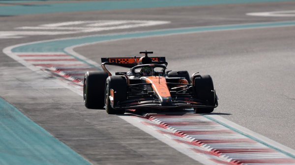 "Ferstapen neće moći u takvom stanju protiv Landa Norisa"