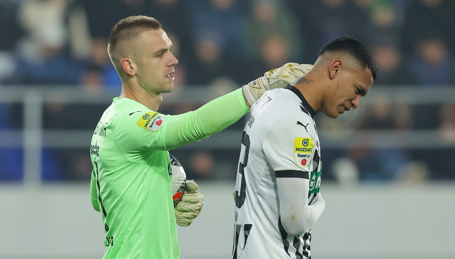 Arijaga podelio poruku posle raskola sa Partizanom FOTO