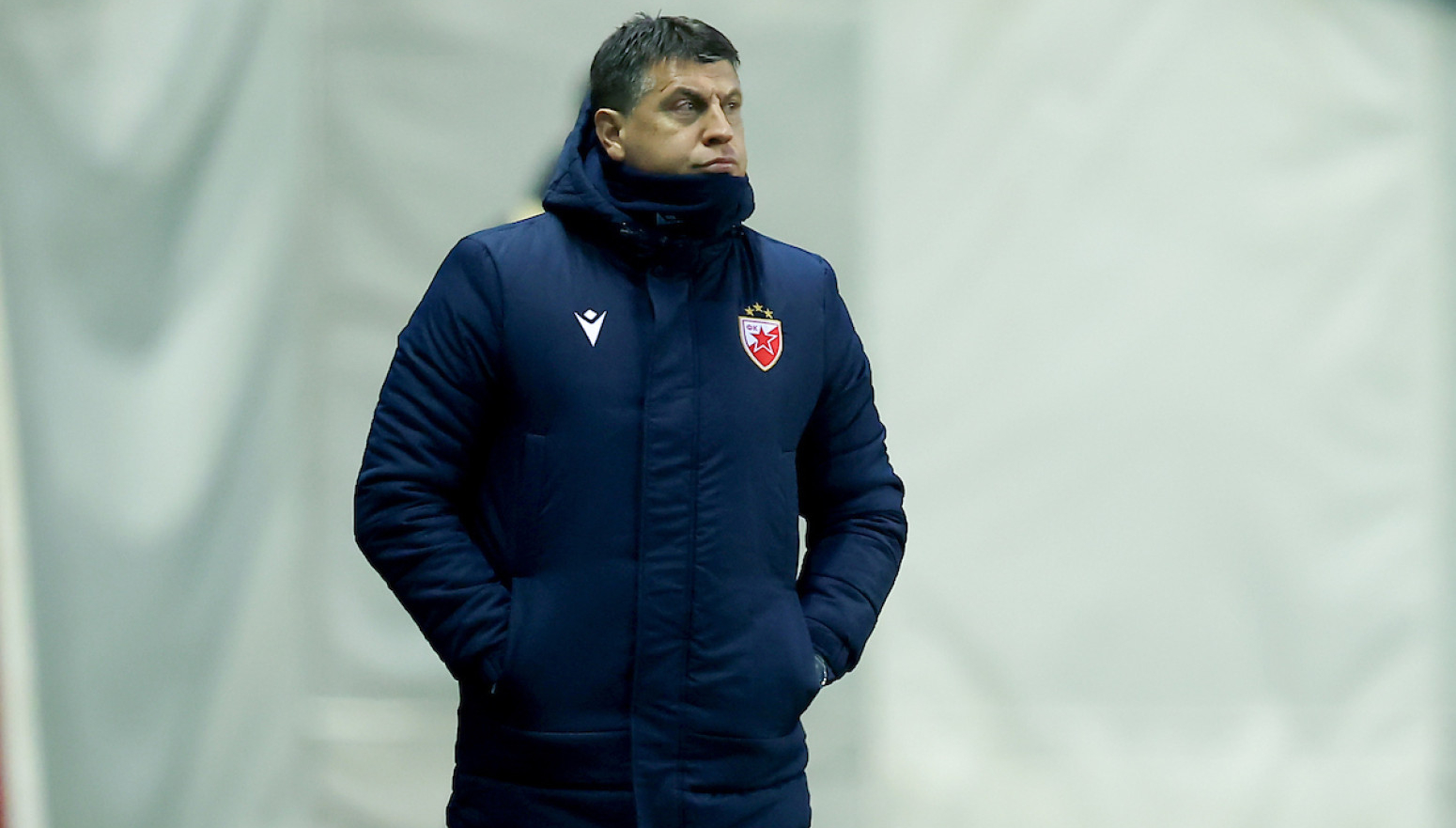 Milojević: "Sada da zaboravimo na fudbal"