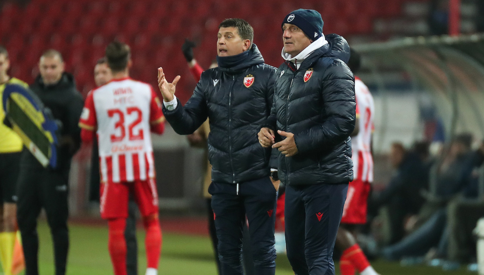 Milojević "uposlio" pomoćnika: "Jako, jako uspešna godina"