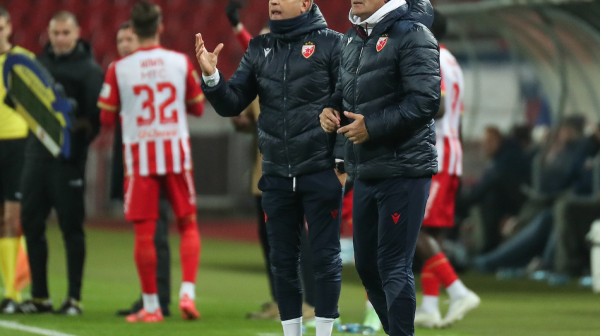 Milojević "uposlio" pomoćnika: "Jako, jako uspešna godina"